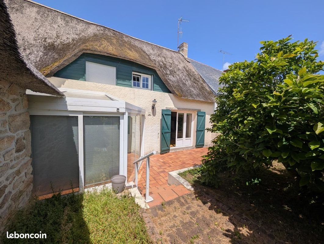 Maison à vendre, 84m², Saint-Lyphard