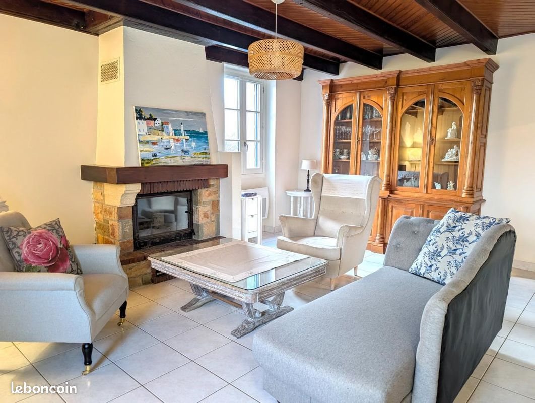 Maison à vendre, 91m², Saint-André-des-Eaux