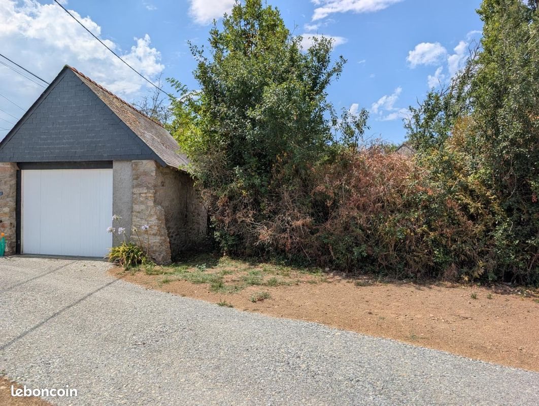 Maison à vendre, 61m², Saint-Molf