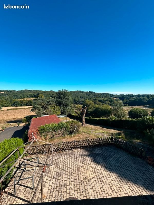Maison à vendre, 113m², Chanteix