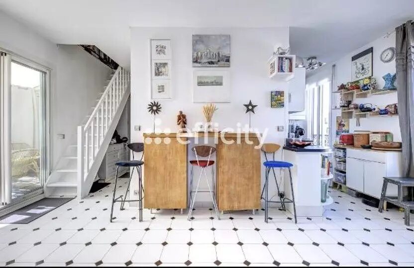 Appartement à vendre, 89m², Joinville-le-Pont