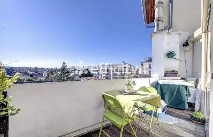 Appartement à vendre, 89m², Joinville-le-Pont