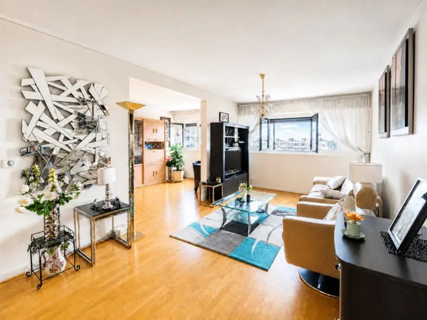 Appartement à vendre, 89m², Courbevoie