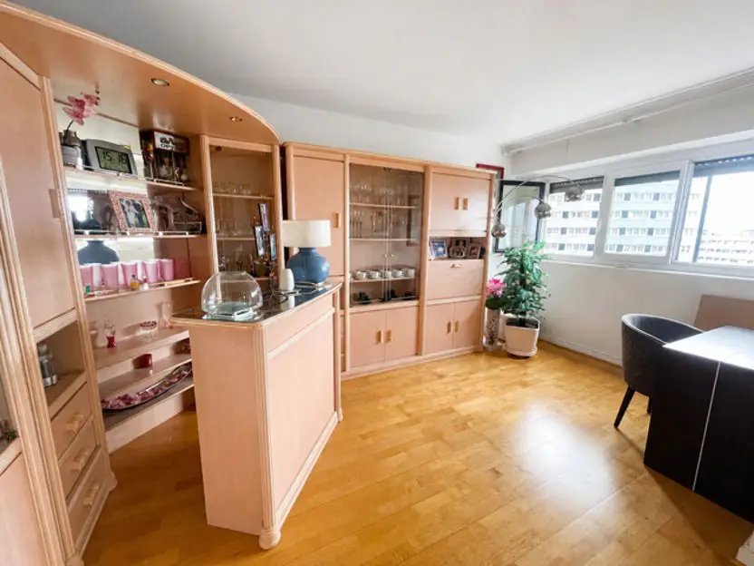 Appartement à vendre, 89m², Courbevoie