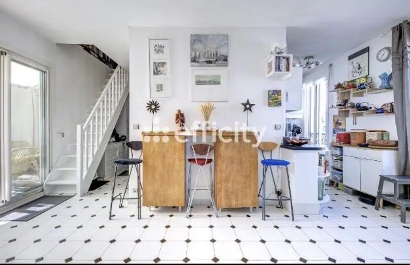 Appartement à vendre, 74m², Joinville-le-Pont