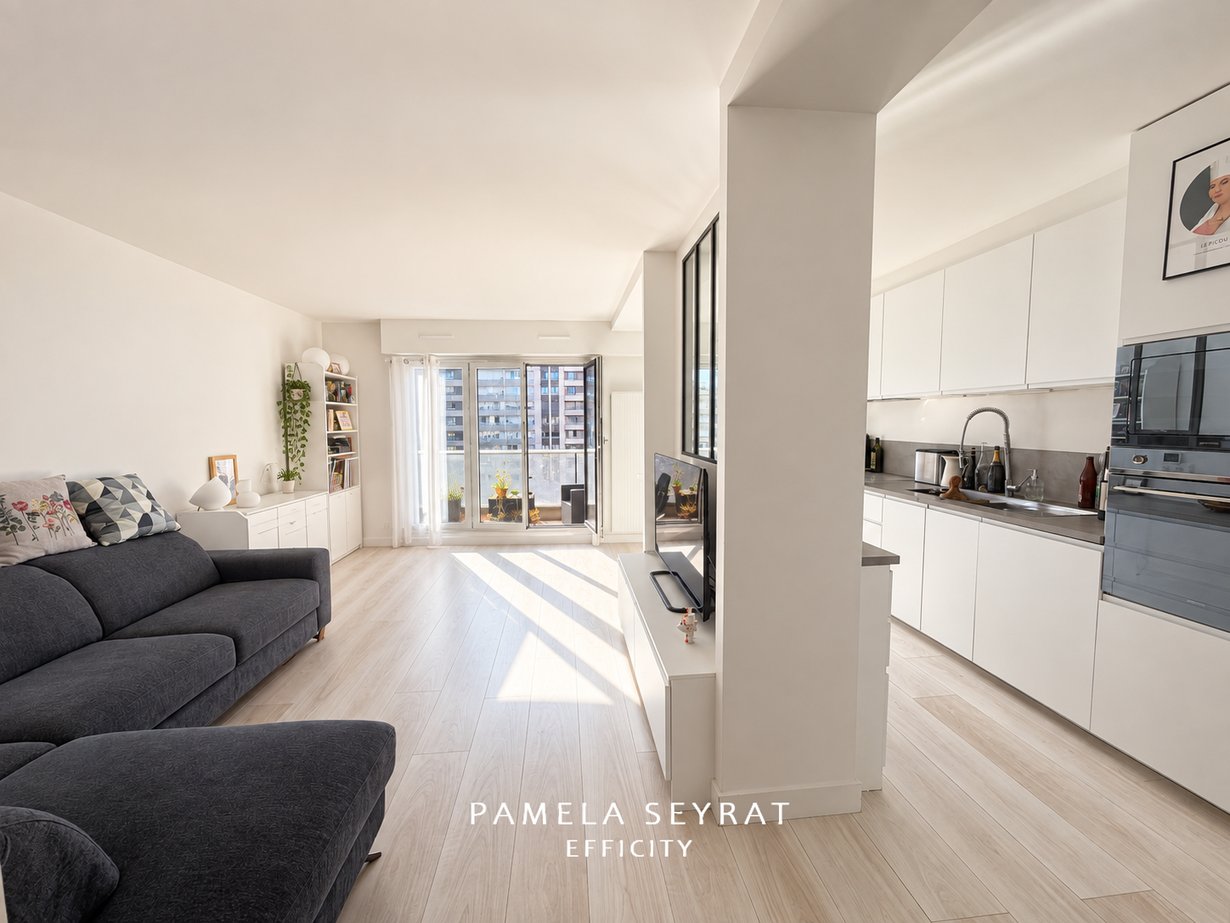 Appartement à vendre, 4m², Boulogne-Billancourt