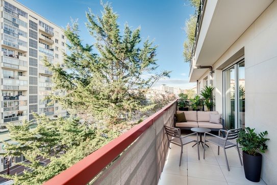 Appartement à vendre, 56m², Saint-Cloud