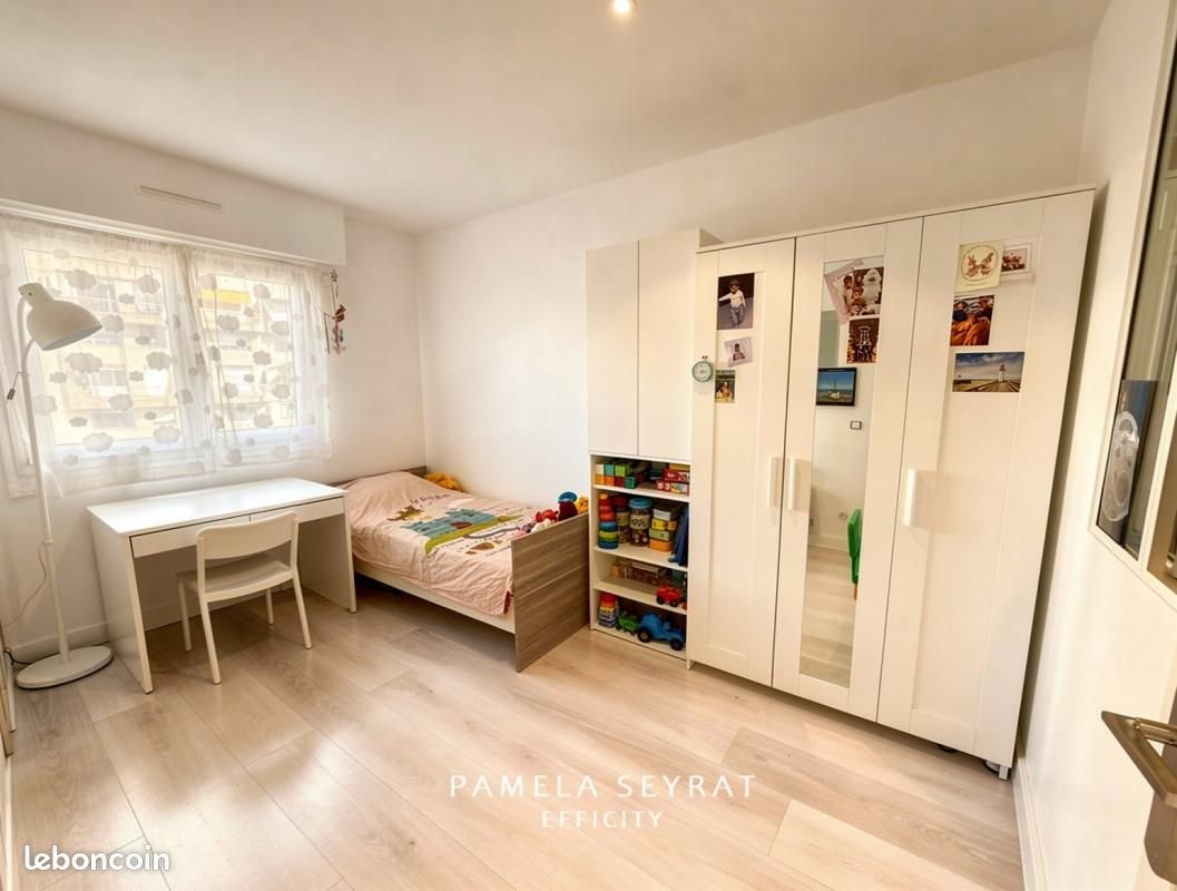 Appartement à vendre, 75m², Boulogne-Billancourt