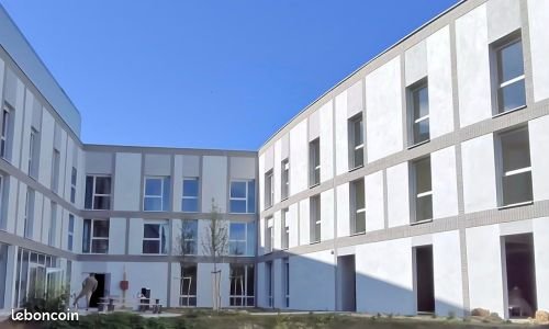 Appartement à louer, 19m², Villeneuve-d'Ascq