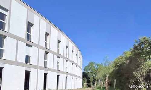 Appartement à louer, 19m², Villeneuve-d'Ascq