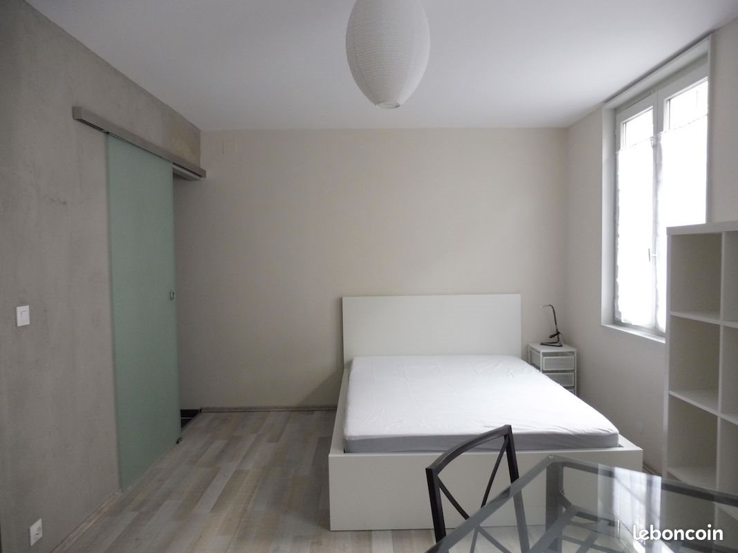 Appartement à louer, 23m², Strasbourg