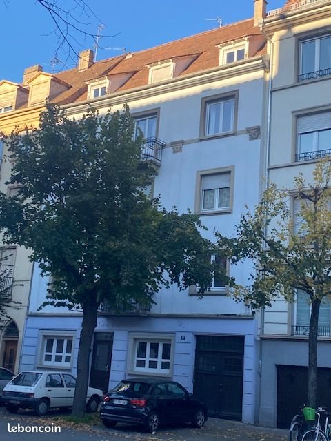 Appartement à vendre, 35m², Strasbourg