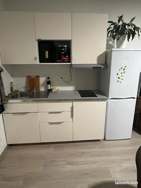 Appartement à vendre, 35m², Strasbourg