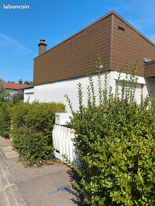 Maison à vendre, 103m², Hoenheim