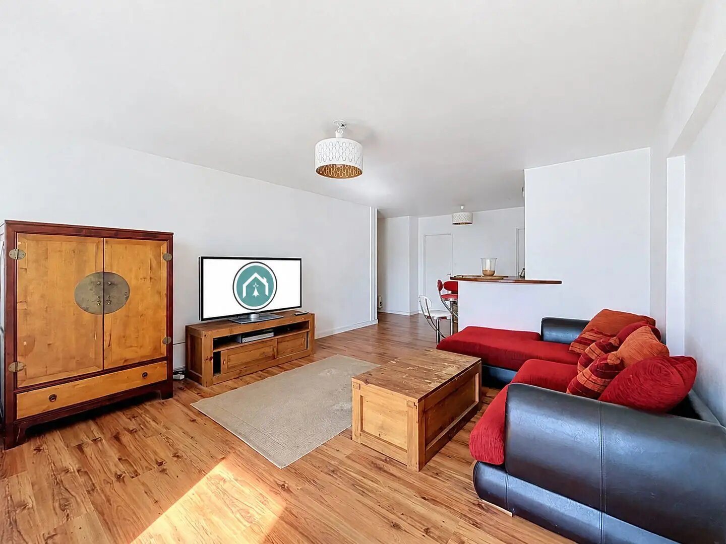 Appartement à vendre, 87m², Brest