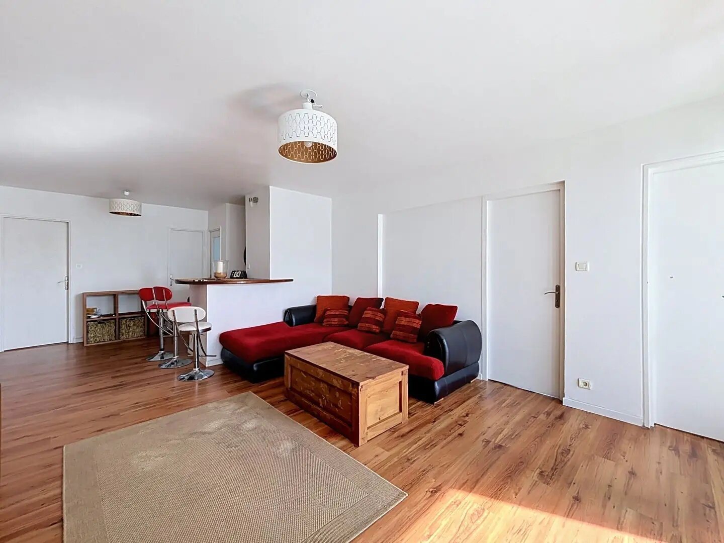 Appartement à vendre, 87m², Brest