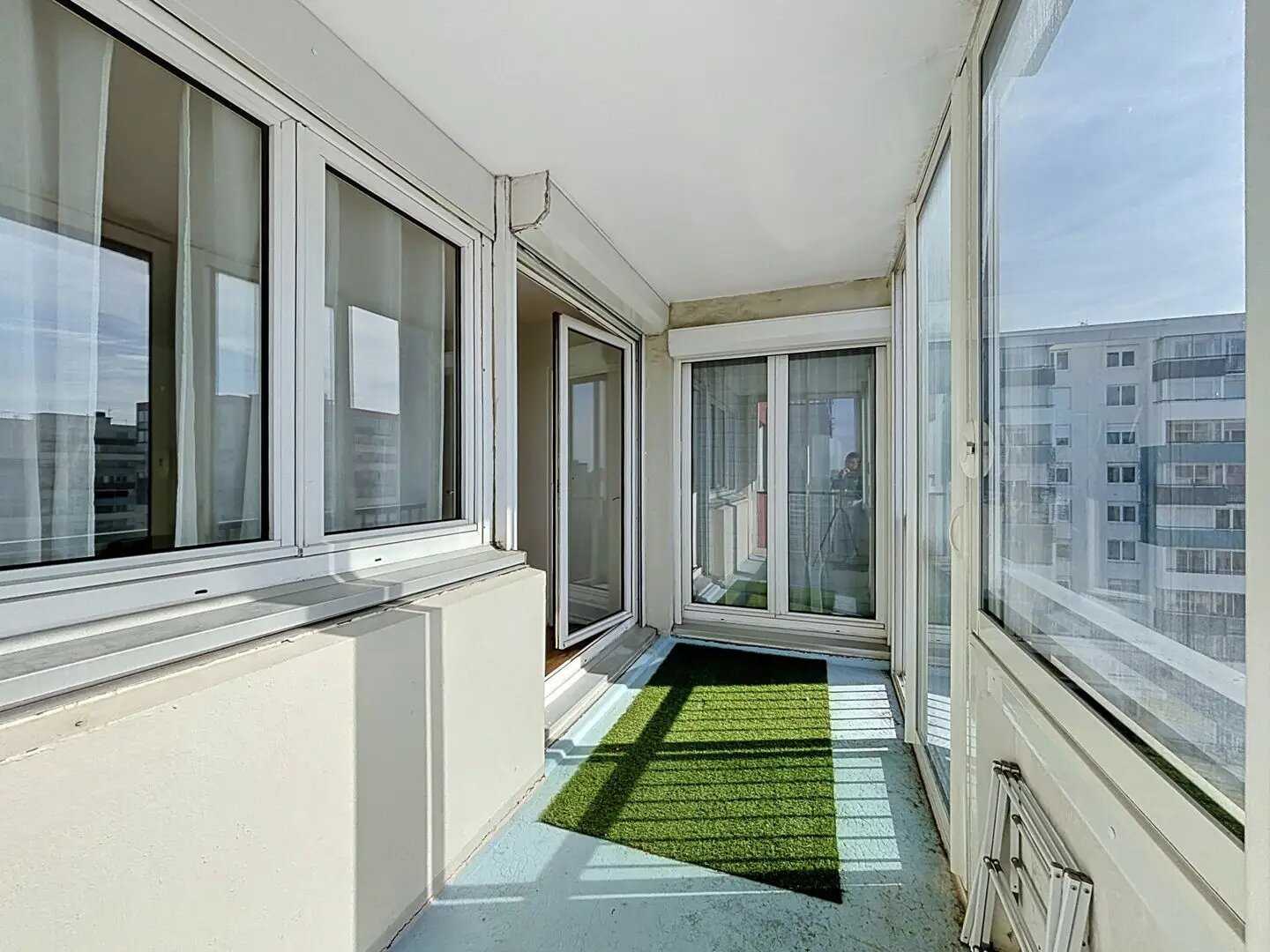 Appartement à vendre, 87m², Brest