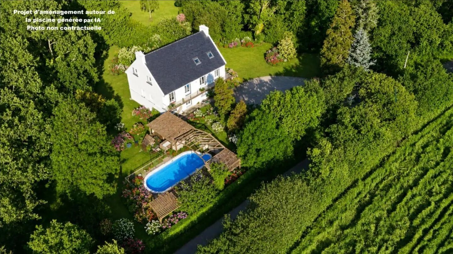 Maison à vendre, 282m², Guilers