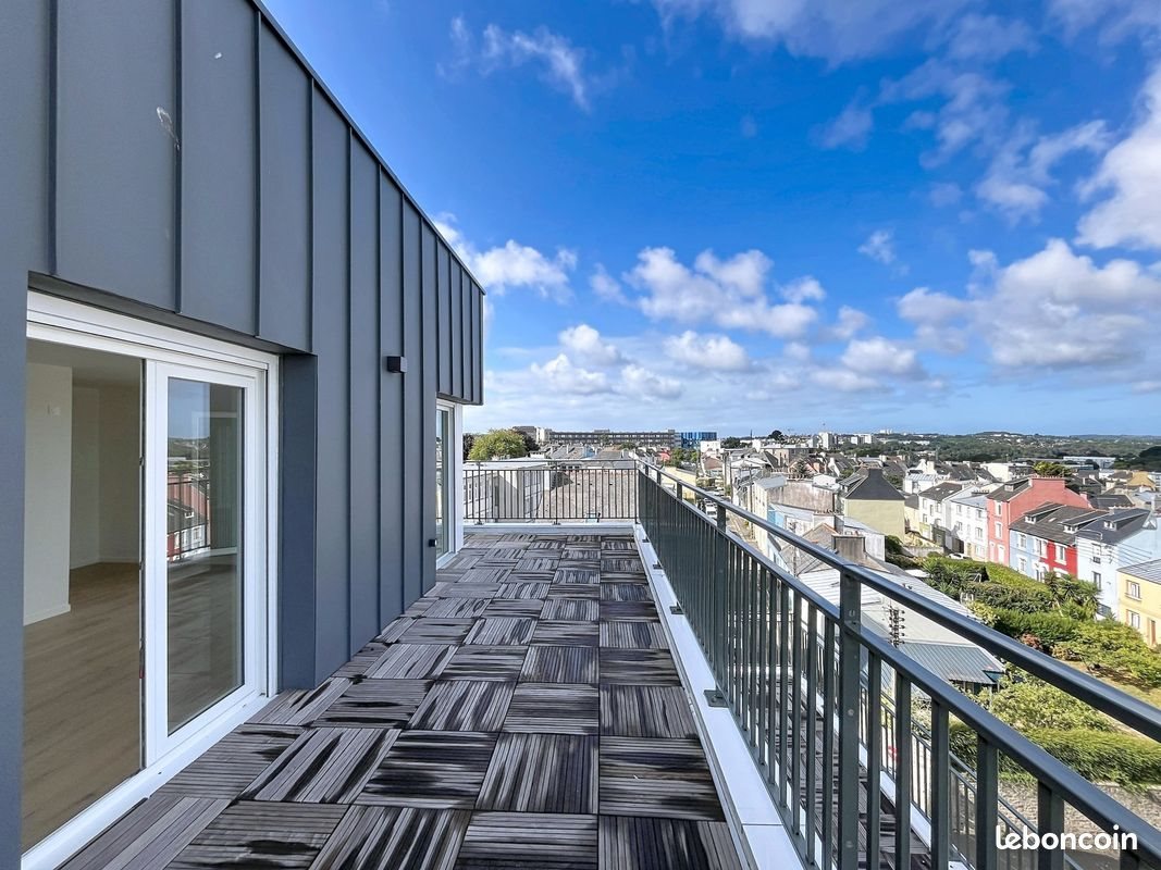 Appartement à louer, 61m², Brest