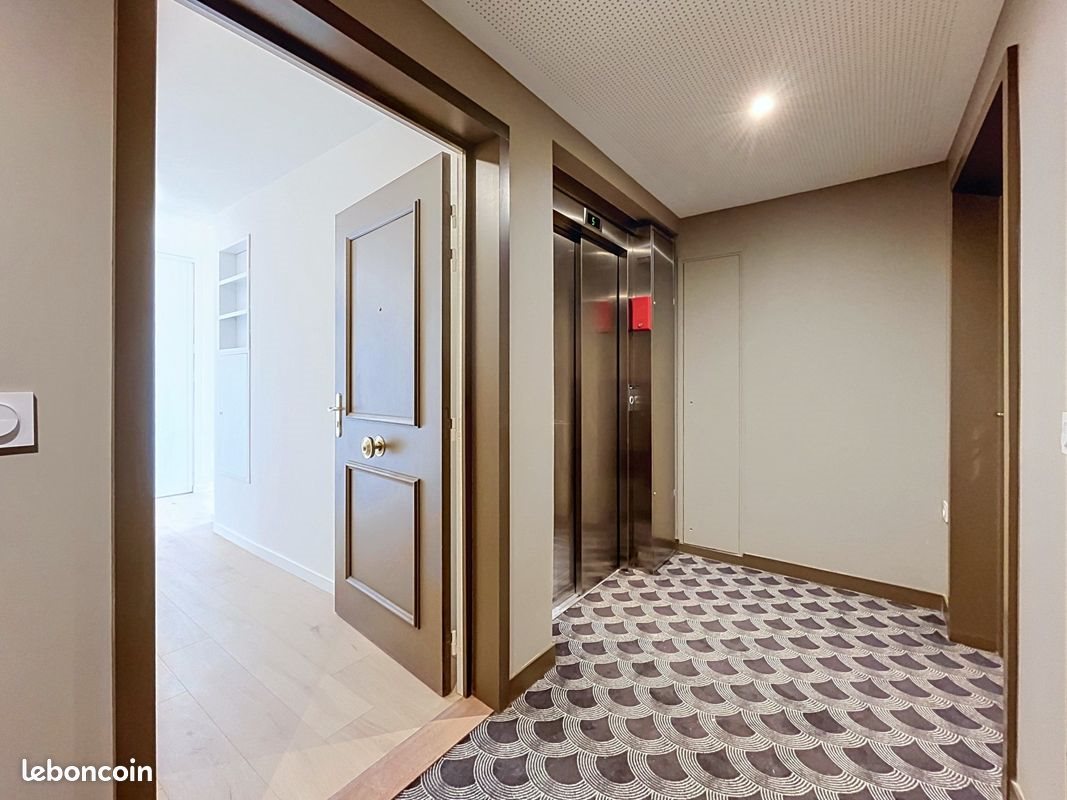 Appartement à louer, 61m², Brest