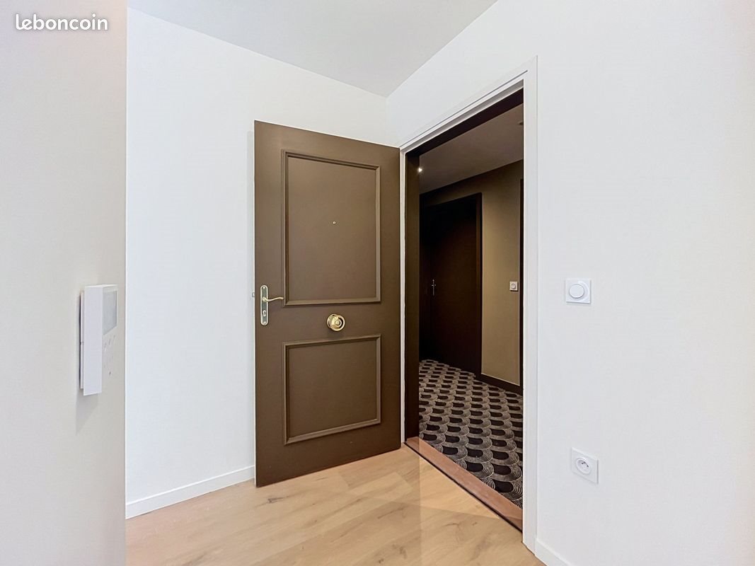 Appartement à louer, 61m², Brest