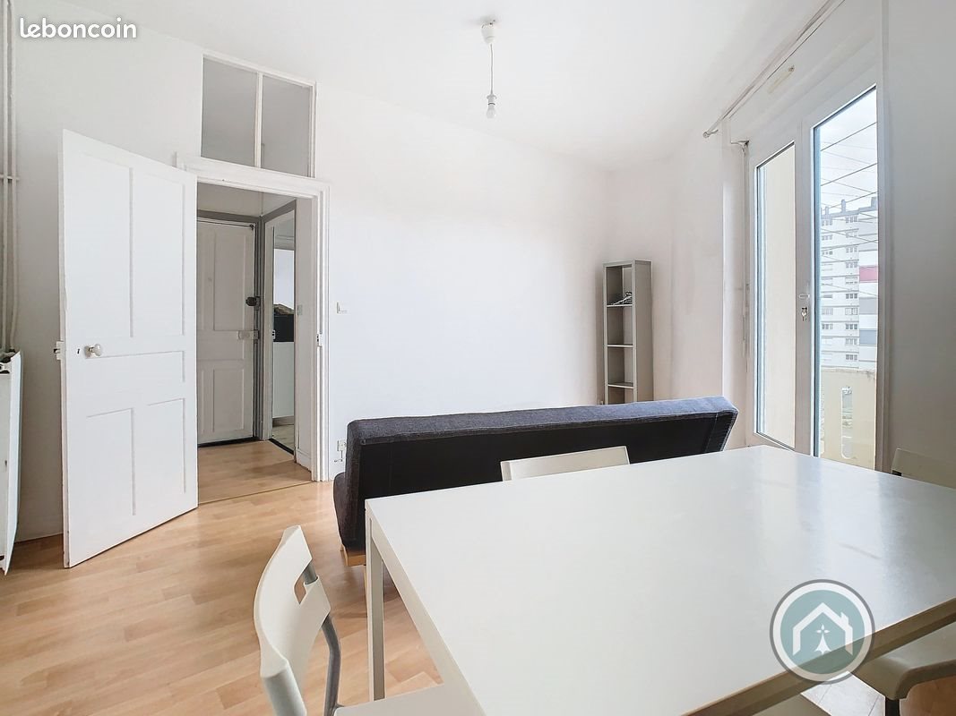 Appartement à louer, 43m², Brest