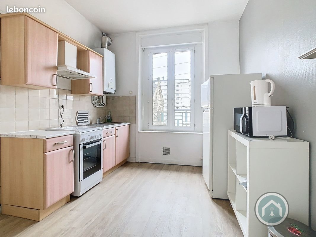 Appartement à louer, 43m², Brest