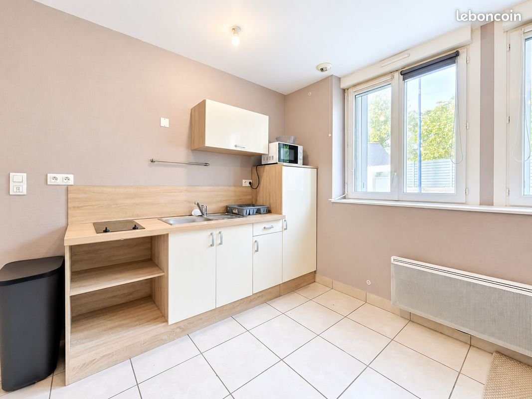 Appartement à louer, 32m², Le Relecq-Kerhuon
