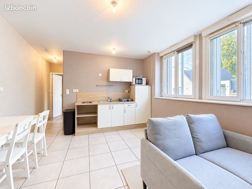 Appartement à louer, 32m², Le Relecq-Kerhuon