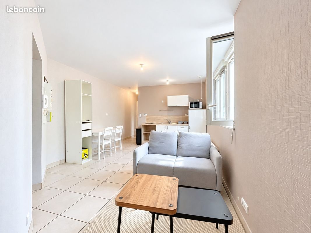 Appartement à louer, 32m², Le Relecq-Kerhuon
