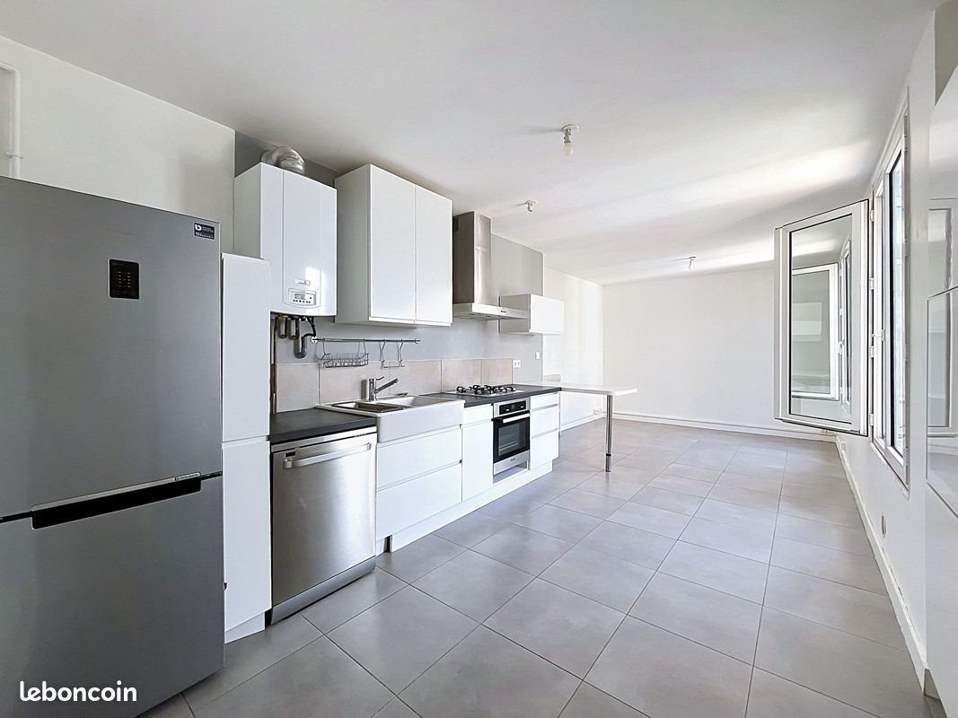 Appartement à louer, 68m², Brest