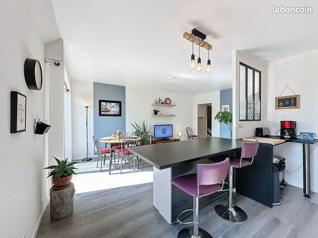 Appartement à louer, 60m², Le Relecq-Kerhuon