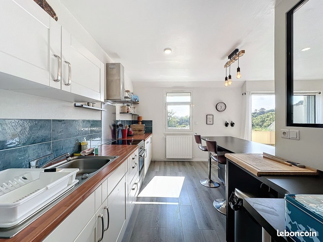 Appartement à louer, 60m², Le Relecq-Kerhuon