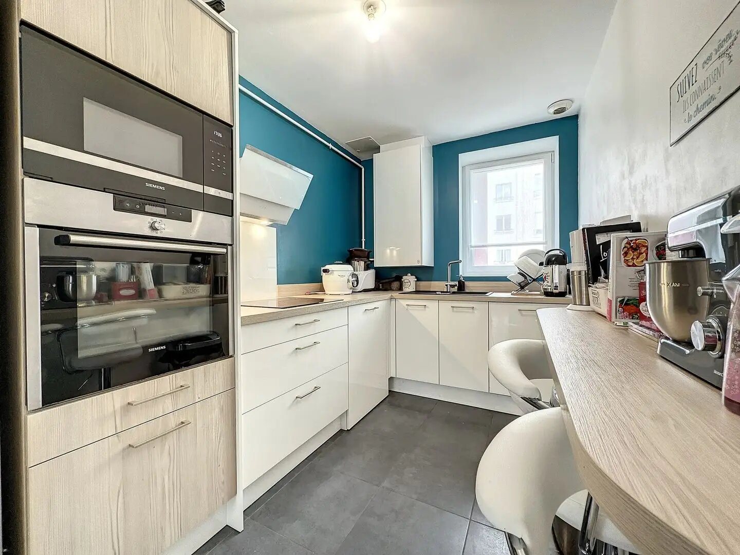 Appartement à louer, 65m², Brest