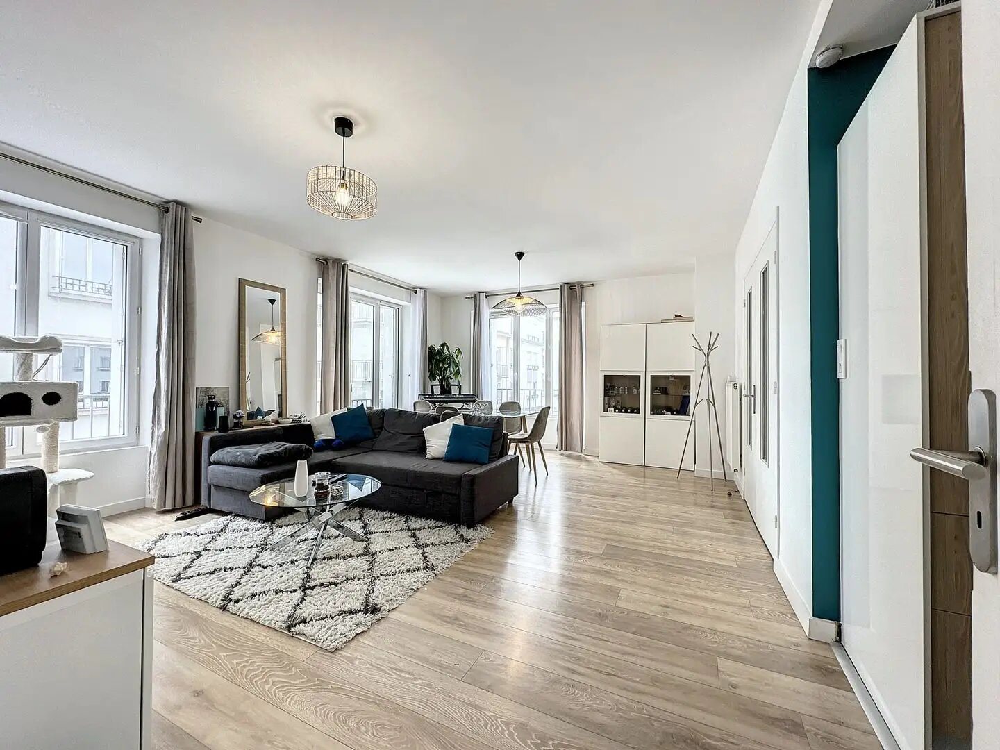 Appartement à louer, 65m², Brest