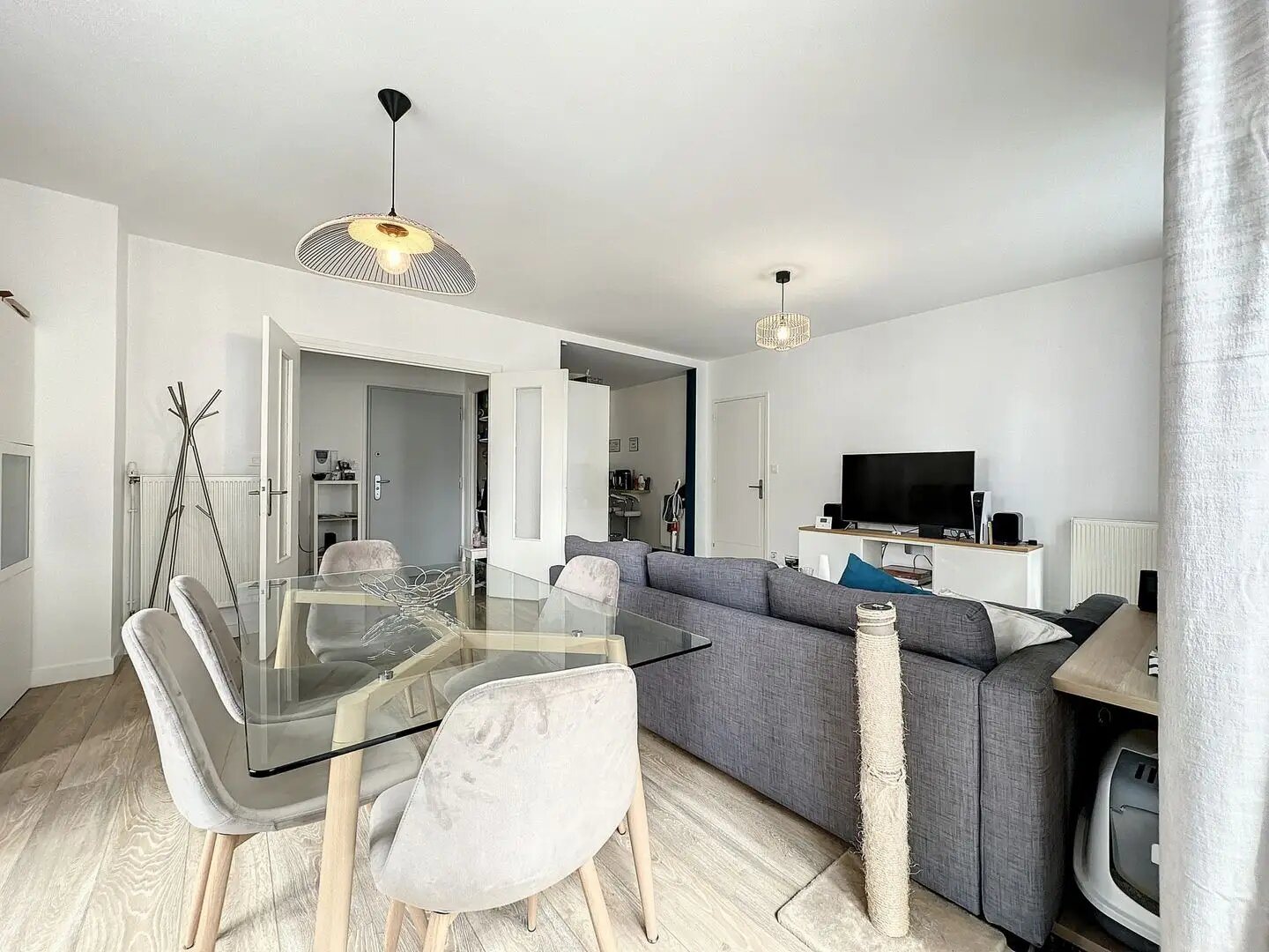 Appartement à louer, 65m², Brest