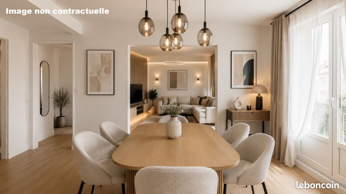 Appartement à vendre, 65m², Brest
