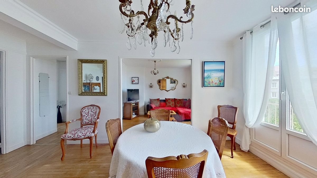 Appartement à vendre, 65m², Brest