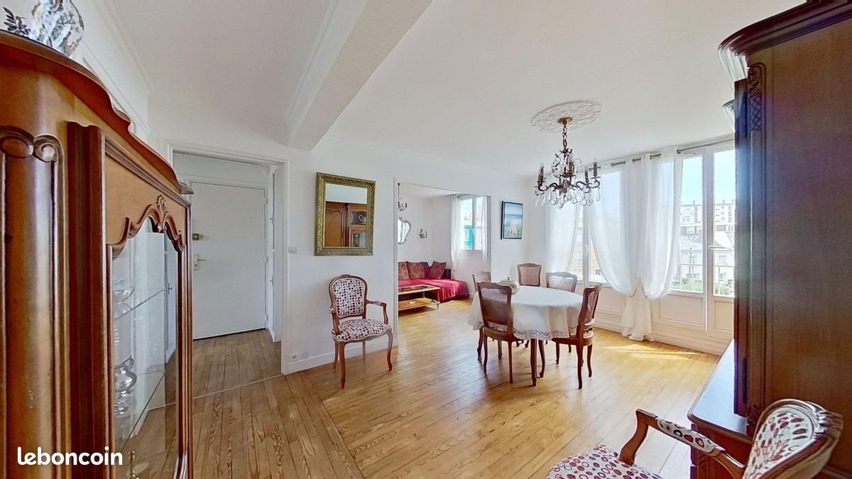 Appartement à vendre, 65m², Brest