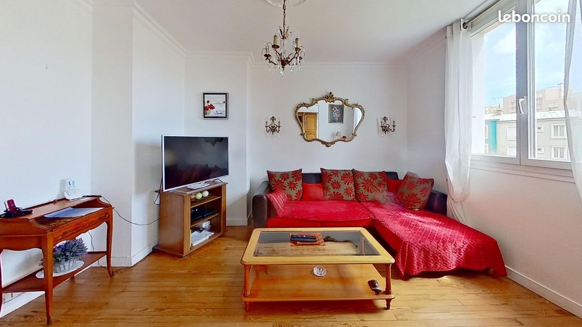 Appartement à vendre, 65m², Brest