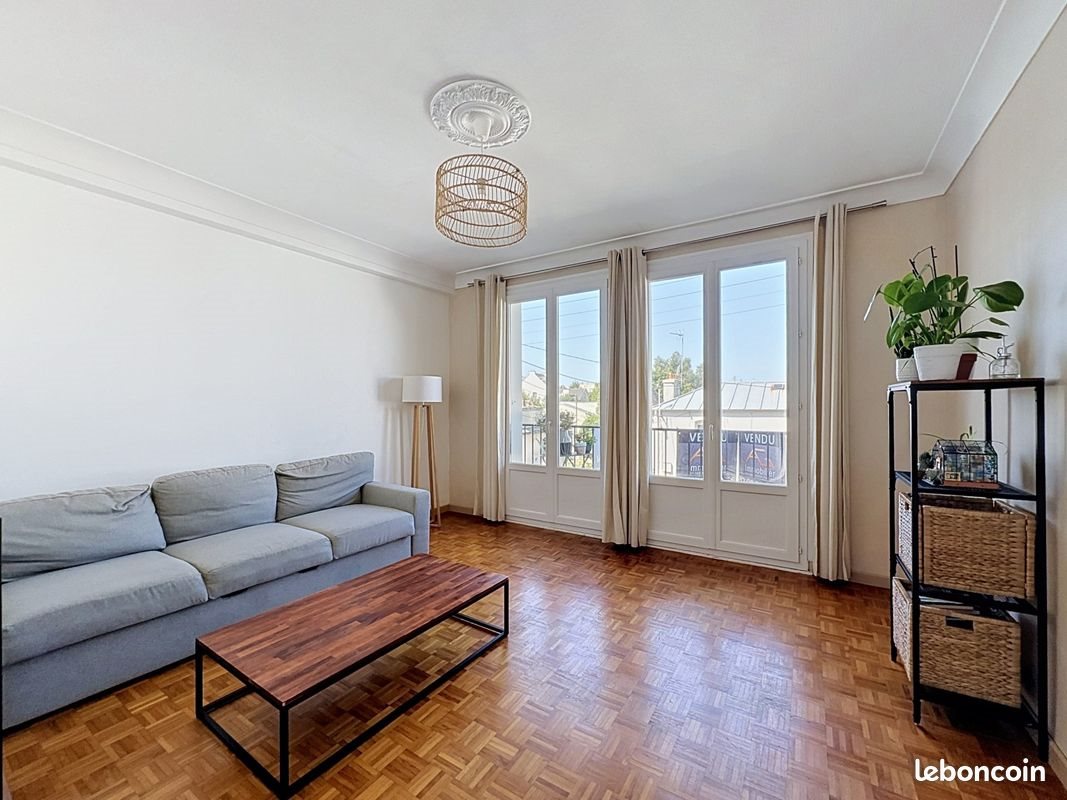 Appartement à vendre, 80m², Brest