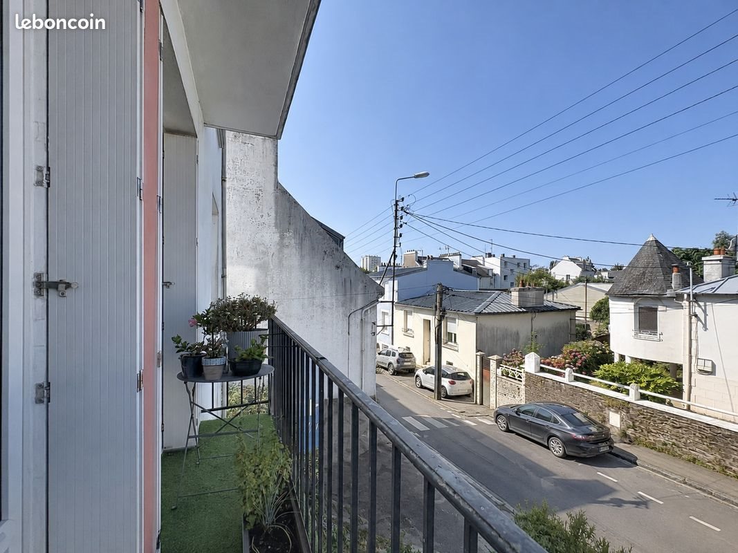 Appartement à vendre, 80m², Brest