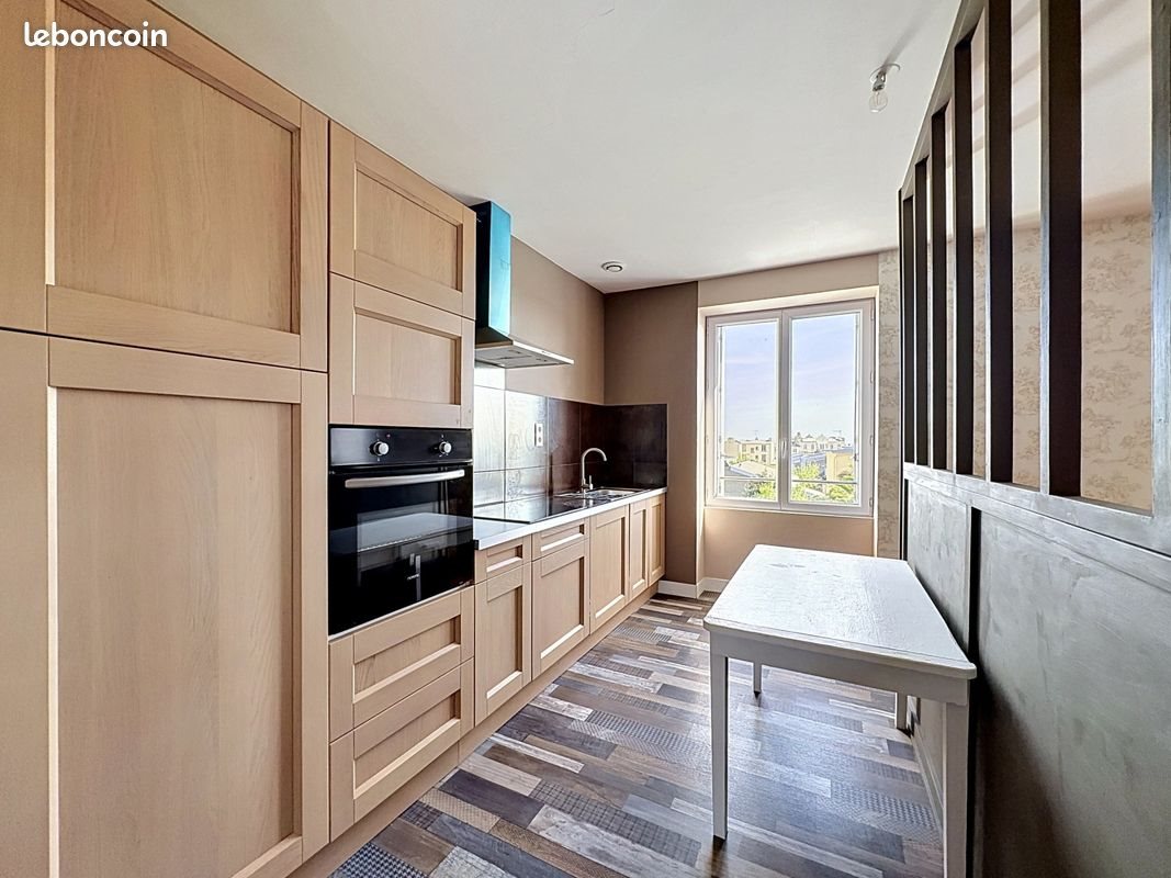 Appartement à louer, 69m², Brest