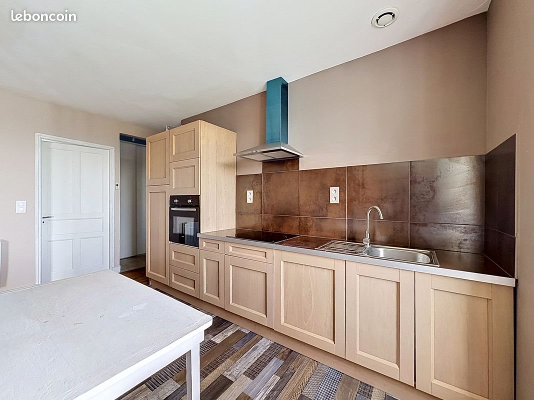 Appartement à louer, 69m², Brest