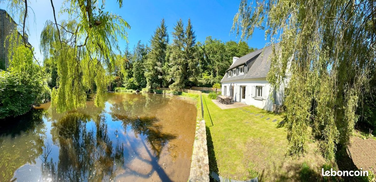Maison à vendre, 196m², Guilers