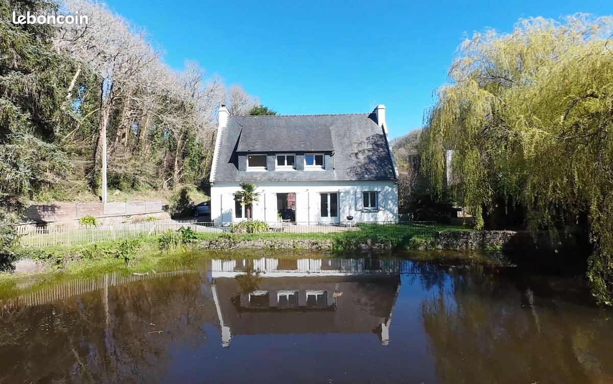 Maison à vendre, 196m², Guilers