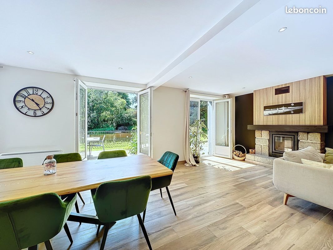 Maison à vendre, 196m², Guilers