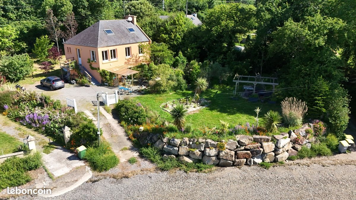 Maison à vendre, 128m², La Forest-Landerneau