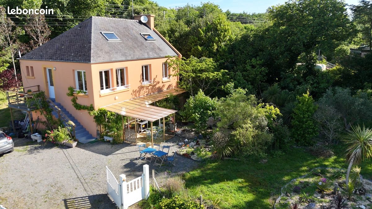 Maison à vendre, 128m², La Forest-Landerneau