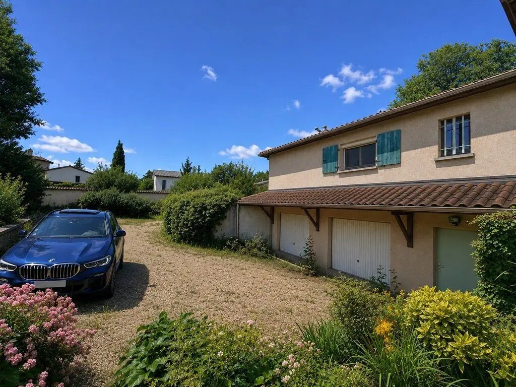 Maison à vendre, 151m², Collonges-au-Mont-d'Or